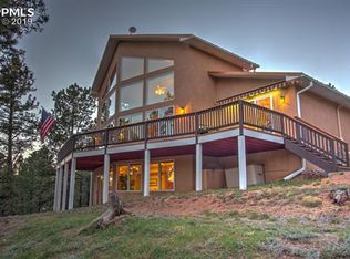 1999 Pikes Peak Dr, Divide, CO 80814