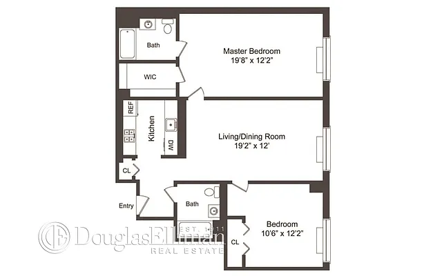 Rented by Douglas Elliman | media 42