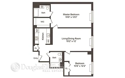 Rented by Douglas Elliman