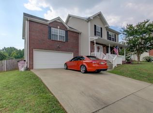 1441 Cedar Springs Cir, Clarksville, TN 37042