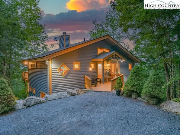 190 Wild Daisy Lane, Beech Mountain, NC 28604