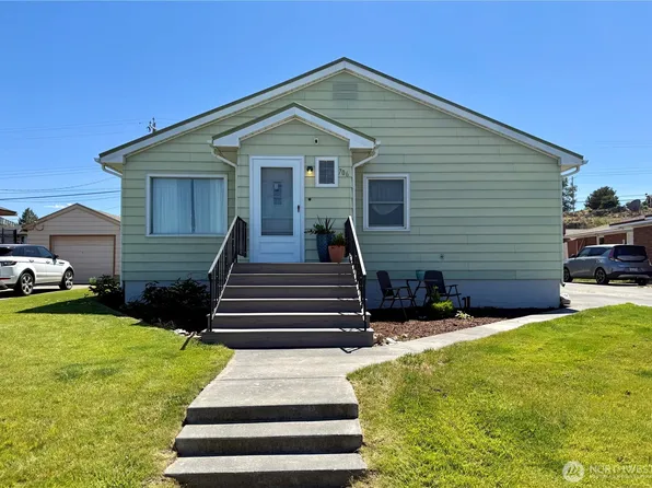 706 E 2nd Avenue, Odessa, WA 99159