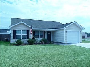 125 Willow Dr, Guyton, GA 31312