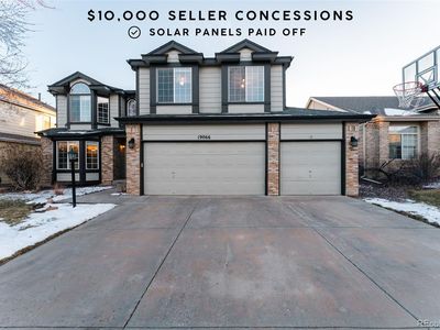 19066 E Berry Drive, Aurora, CO, 80015