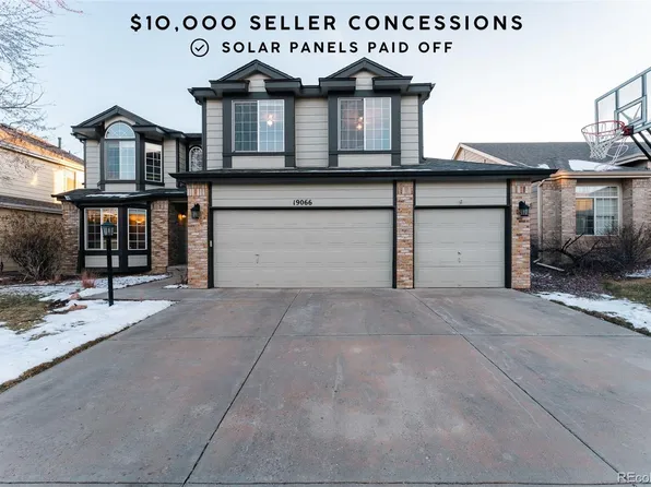 19066 E Berry Drive, Aurora, CO 80015