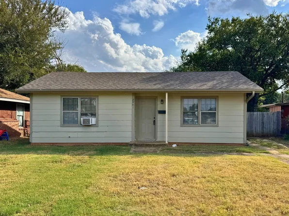 2941 Stearns Ave, Wichita Falls, TX 76308