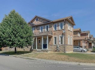 163 Fairlane Cres, Vaughan, ON L4H2G8