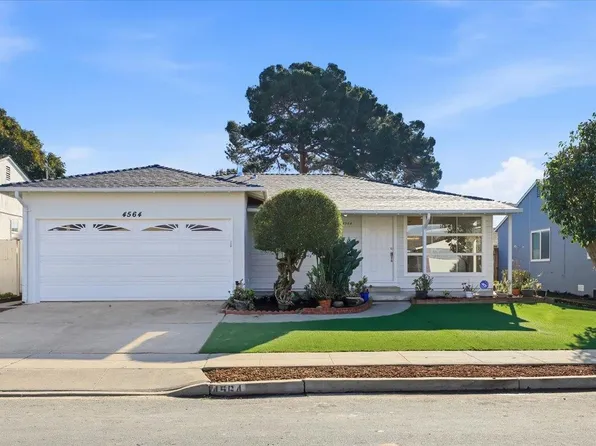4564 San Juan Ave, Fremont, CA 94536