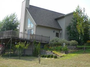 W5115 Aspen Rd, Wild Rose, WI 54984