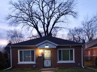 14822 Champlain Ave, Dolton, IL 60419