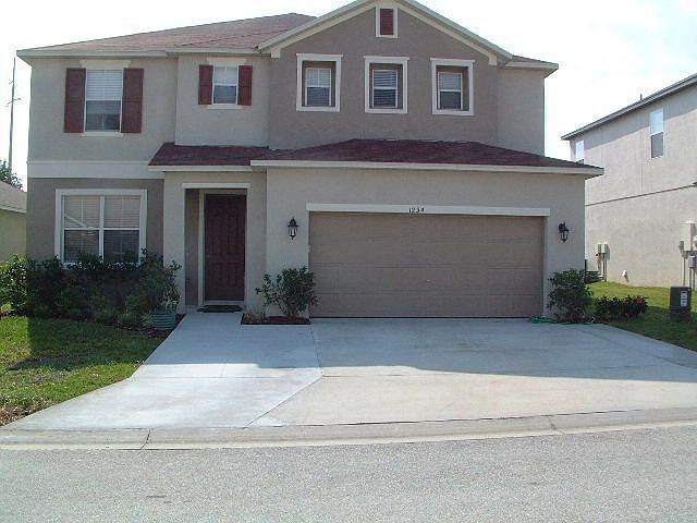 New 3Car Drive Front