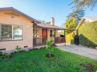 1368 Las Flores Dr, Los Angeles, CA 90041