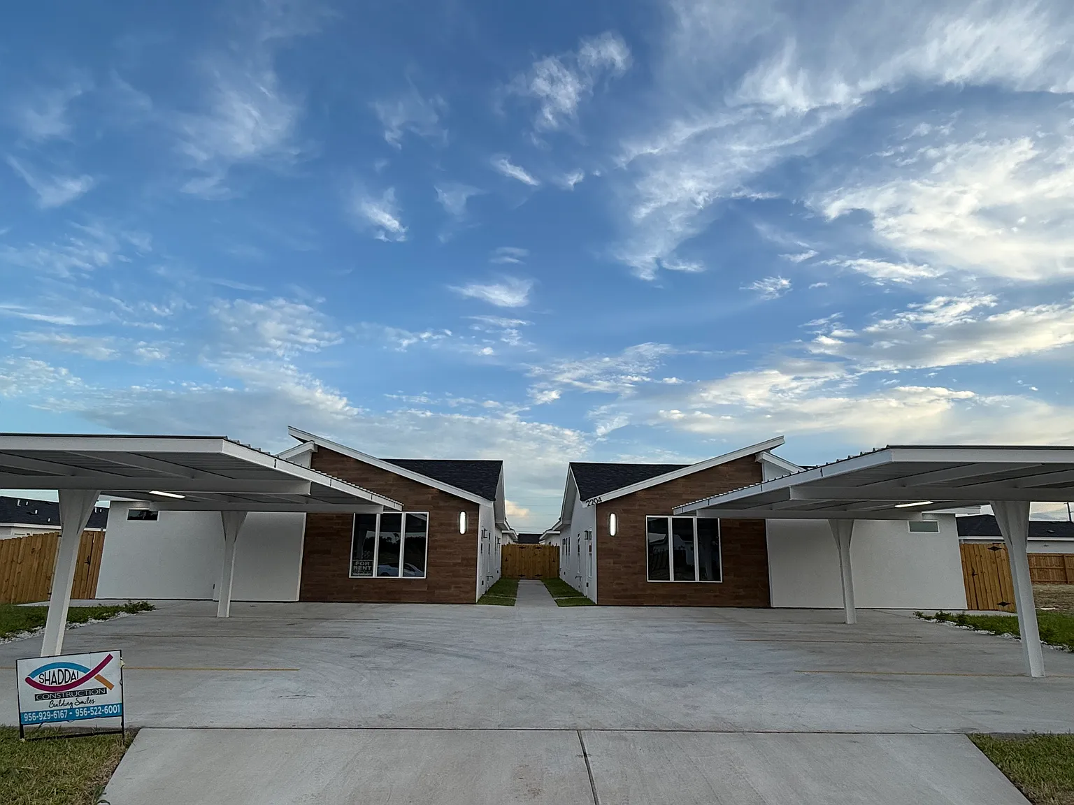 2 bed, 950 sqft, $1,250 — Photo 1