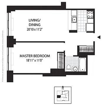 Building Photo - 33 W End Ave #8G