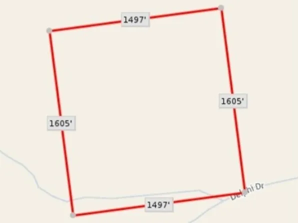 3.86 Miles SW, Searchlight, NV 89046