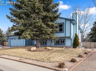 3015 Clipper Dr, Colorado Springs, CO 80920
