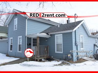421 S Academy St, Janesville, WI 53548