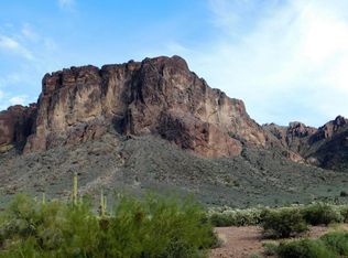 6399 E Windsong St LOT '-', Apache Junction, AZ 85119