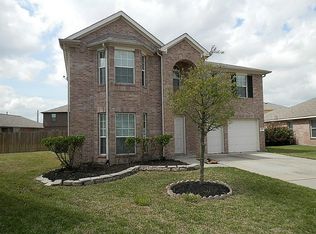 2307 Blue Reef Dr, Katy, TX 77449