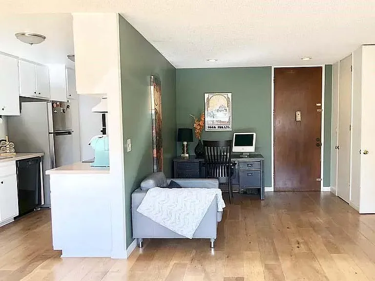 office area