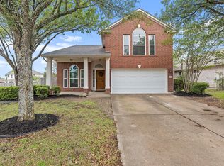 17900 Quitman Mountain Way, Round Rock, TX 78664