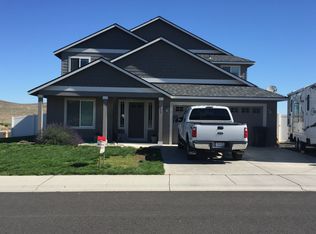 607 7th Ave NE, Ephrata, WA 98823