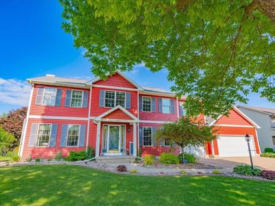 1834 Wallinford Drive, Sun Prairie, WI, 53590