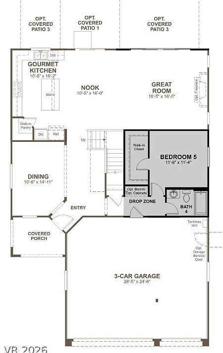 2nd image of 44 Fairdale Dr