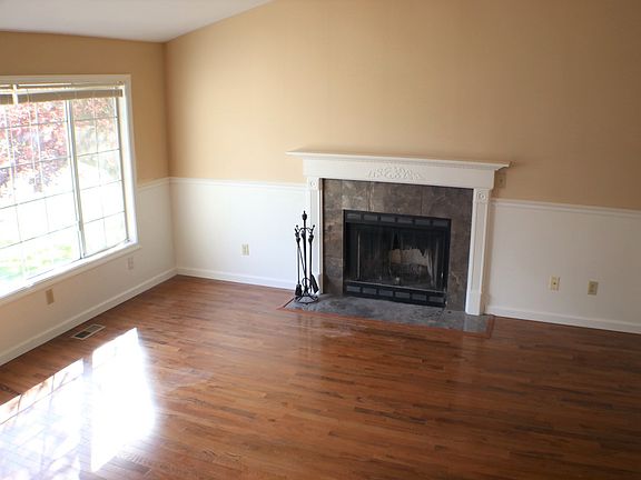 New Oak Hardwood Floor