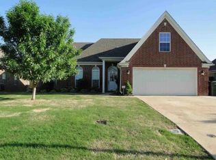 3404 Ridgeway Cir, Jonesboro, AR 72404