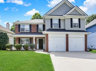 2522 Hampton Valley Dr SW, Marietta, GA 30008