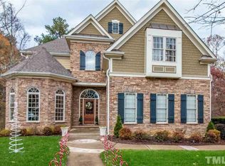 10905 Enchanted Hollow Way, Raleigh, NC 27614