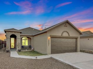 14204 William Rodriguez Ave, El Paso, TX 79938