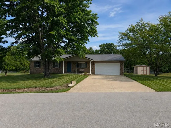 20580 Sedalia Rd, Waynesville, MO 65583