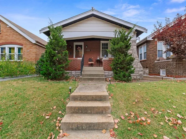 4722 Eichelberger St, Saint Louis, MO 63116