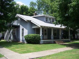 331 S Camp Ave, Olney, IL 62450