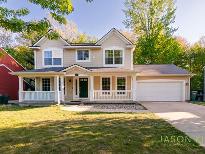13370 Patchin Dr, Nunica, MI, 49448