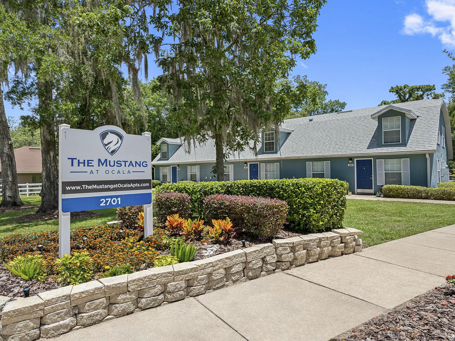 The Mustang at Ocala Apartments — Photo 2