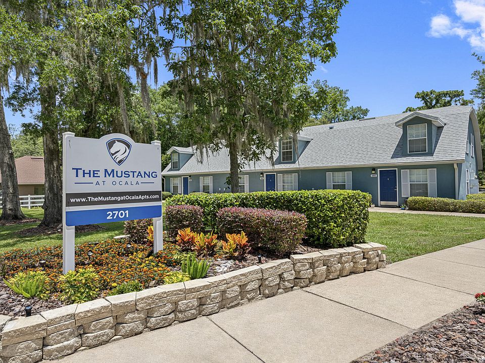 The Mustang at Ocala Apartments 2701 NE 7th St Ocala FL Zillow