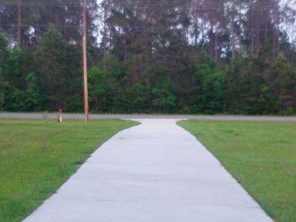 George Wise Rd entrance