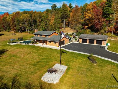 9681 Wagner Rd, Holland, NY, 14080