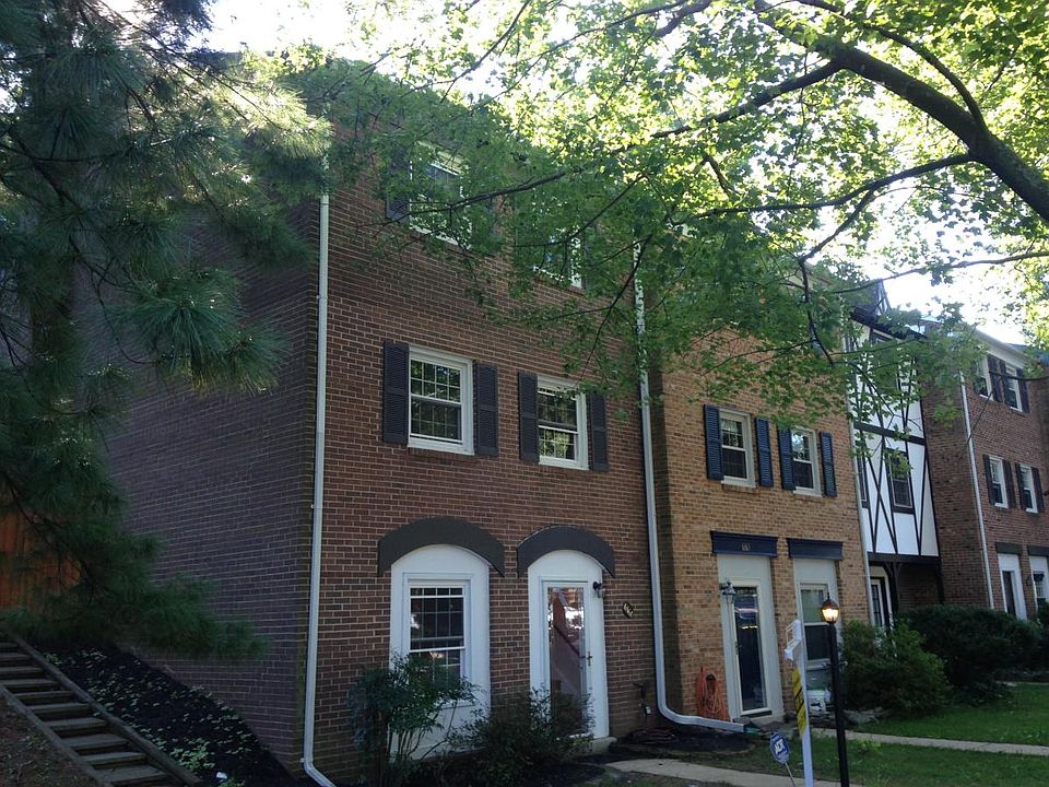 front view of house