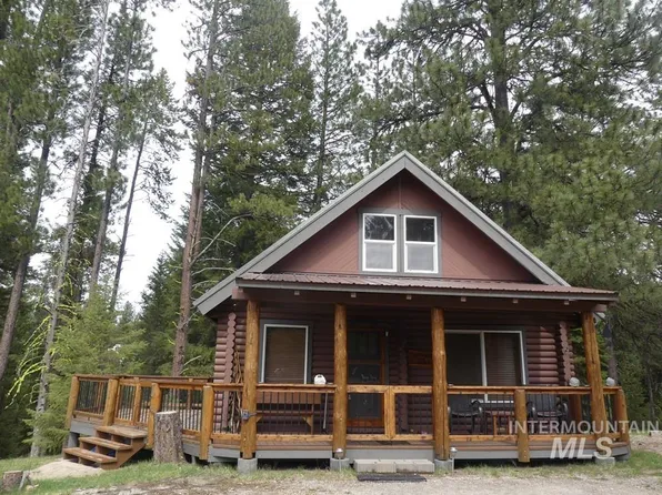 438 Hartley Rd, Cascade, ID 83611