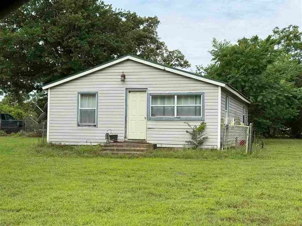 519 E Hayes St, Agra, OK 74824