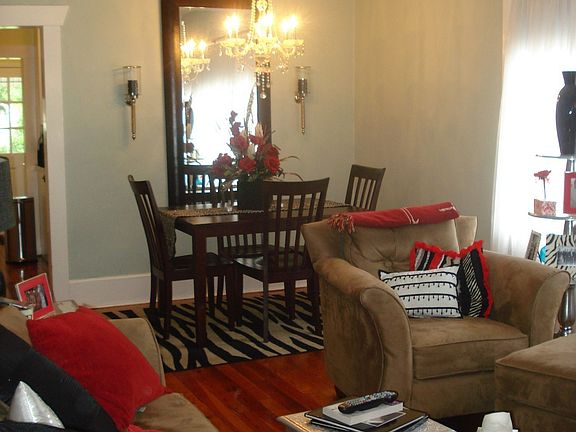 Living/Dining Room