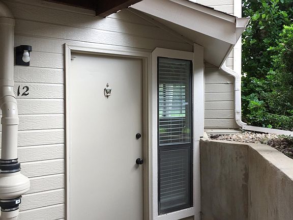 Your own entryway.