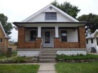 1314 N Drexel Ave, Indianapolis, IN