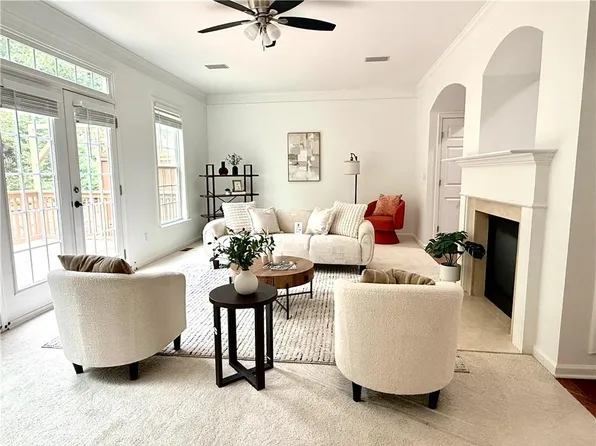 10950 Brunson Dr, Johns Creek, GA 30097