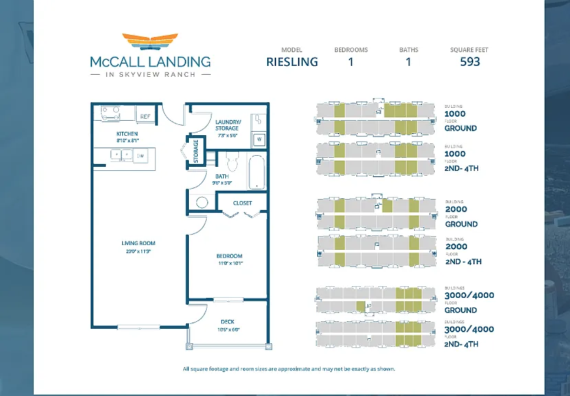 McCall Landing — Photo 2