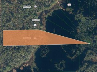 Xx Creasman Rd, Crescent City, FL 32112